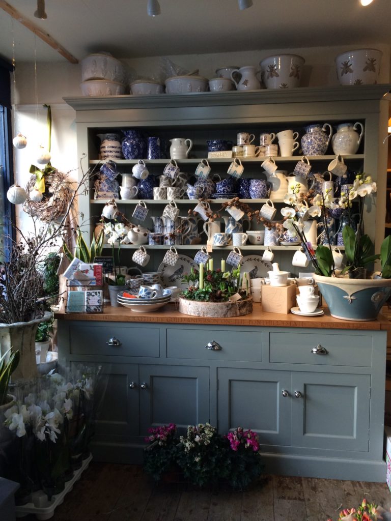 Bespoke dresser from Guild Anderson Furniture