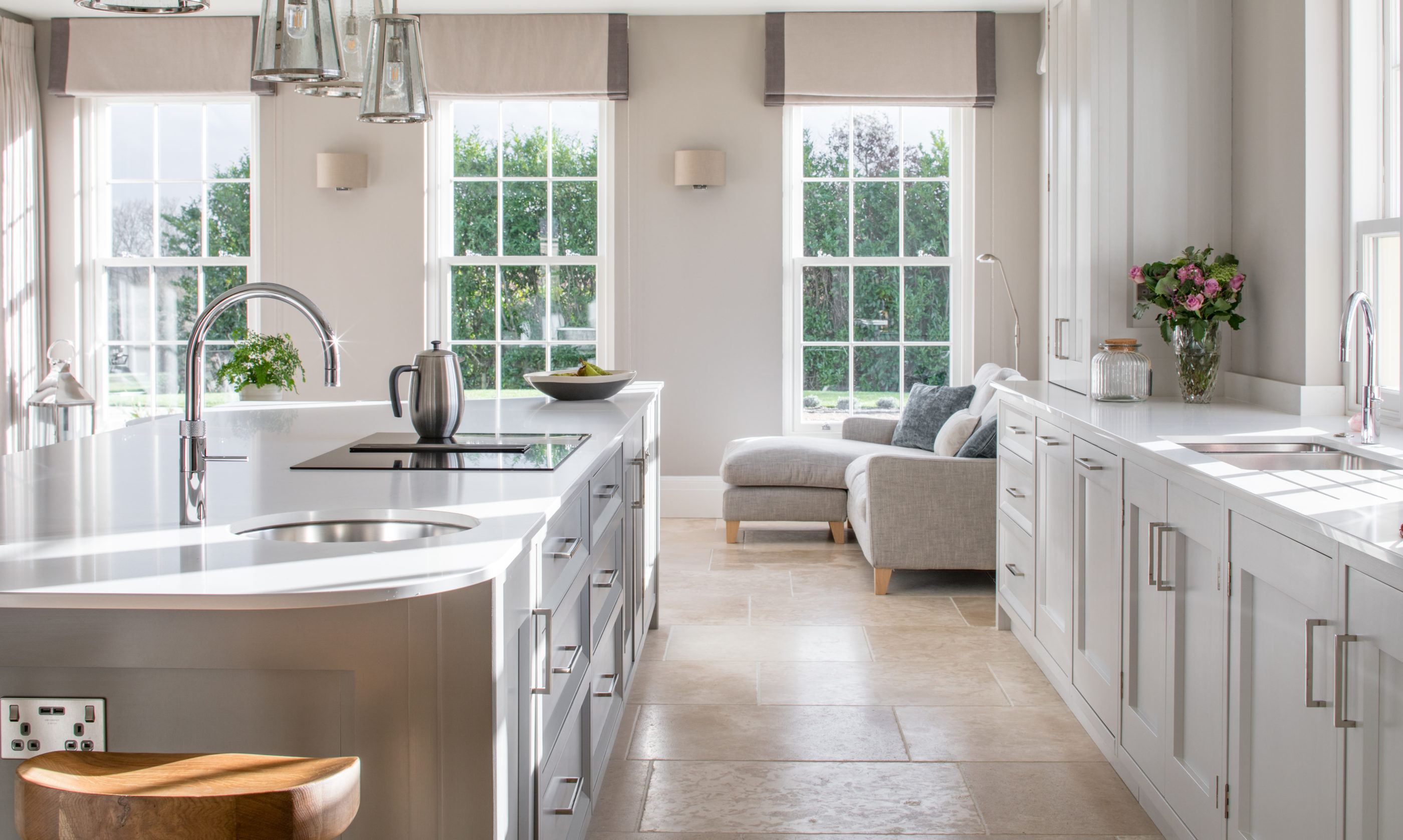 Guild Anderson Bespoke Kitchen And Furniture Design For Period Homes