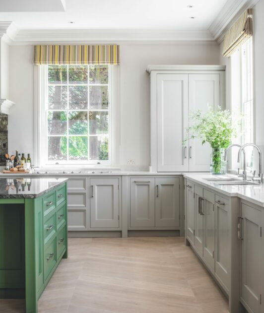 The Origins of the "Country House Kitchen” | Guild Anderson