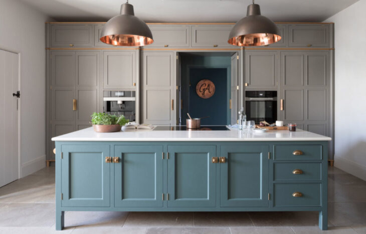 Guild Anderson kitchen design showroom in Tisbury Wiltshire