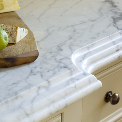 Natural or Manmade Kitchen Worktops?