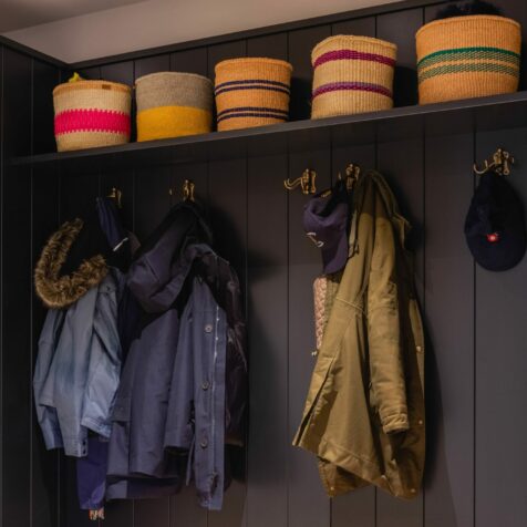 Boot Rooms
