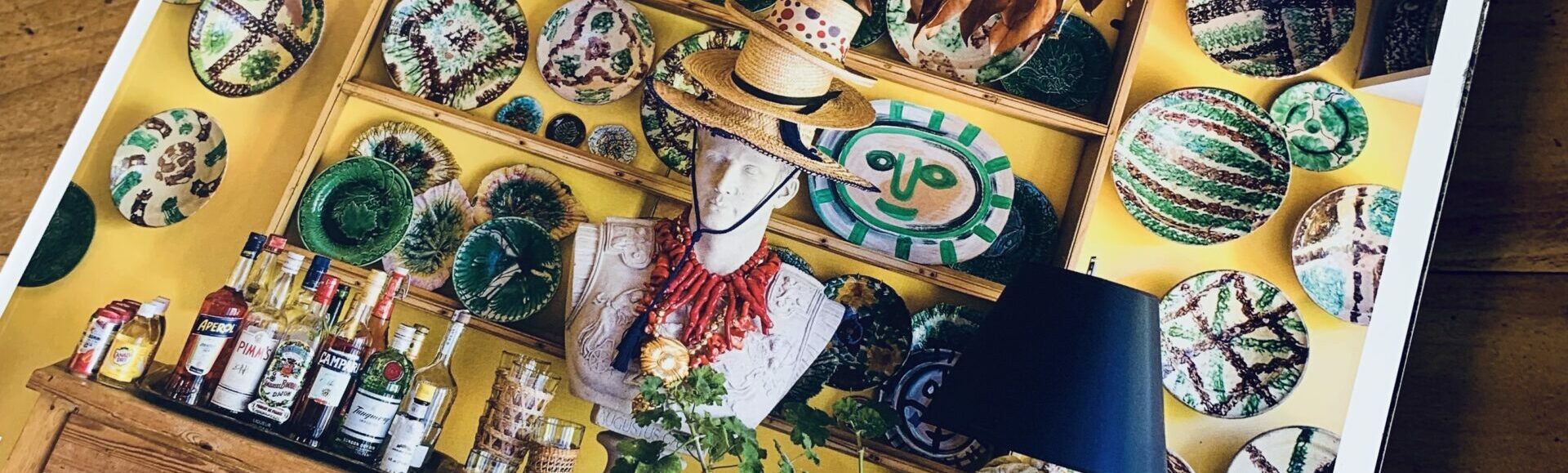 The World of Interiors Magazine