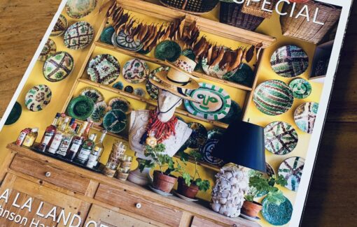 The World of Interiors Magazine