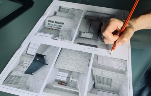 Kate Lawrence-Parr, Senior Furniture Designer