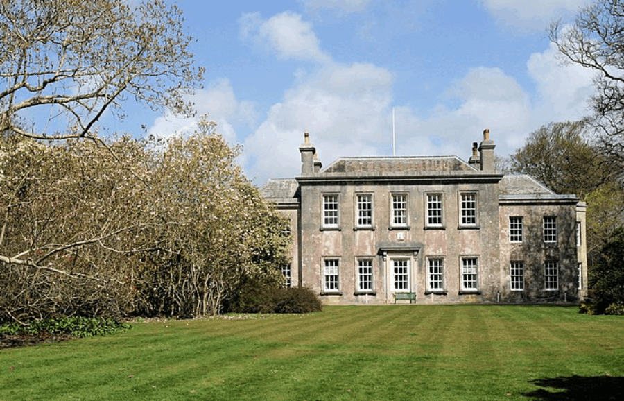 Trewithen House, Cornwall Trewithen House, Cornwall