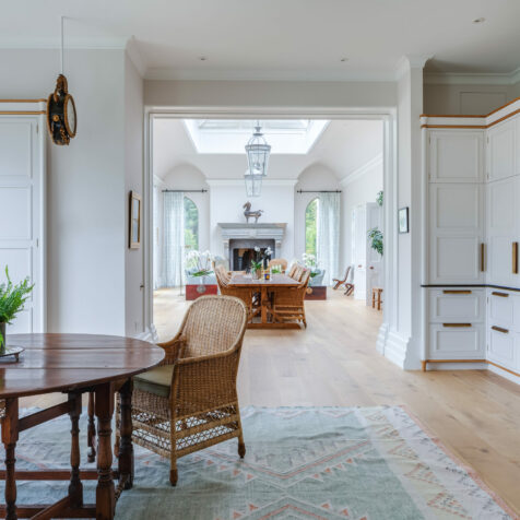 Bucknowle Kitchen Feature