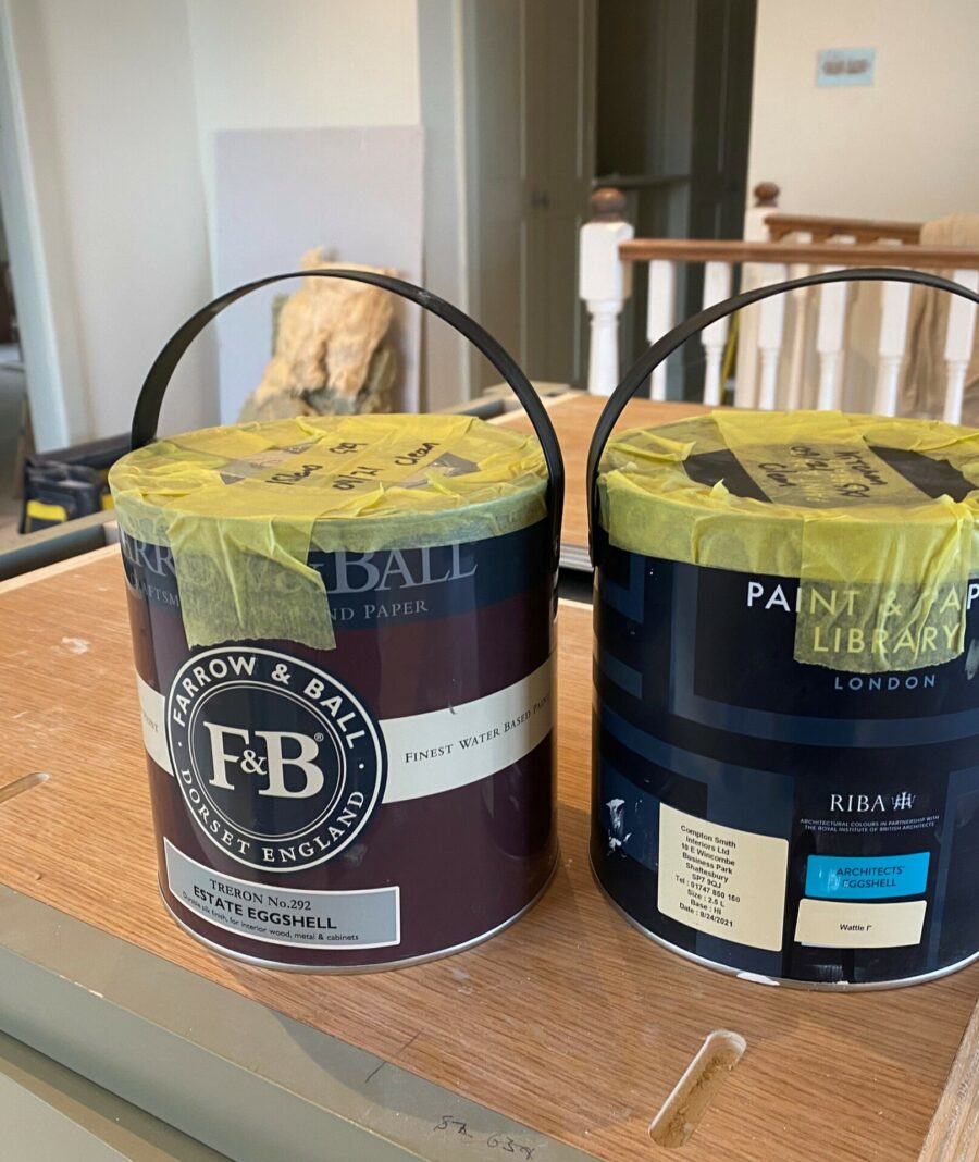 Farrow & Ball paint Farrow & Ball paint