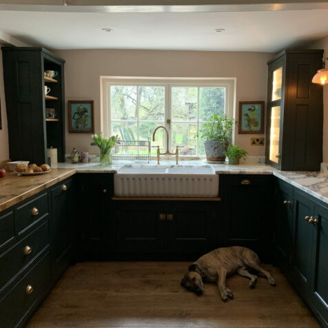 Small space – Big impact