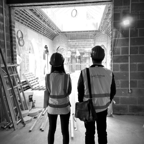 Installing a Bespoke Kitchen