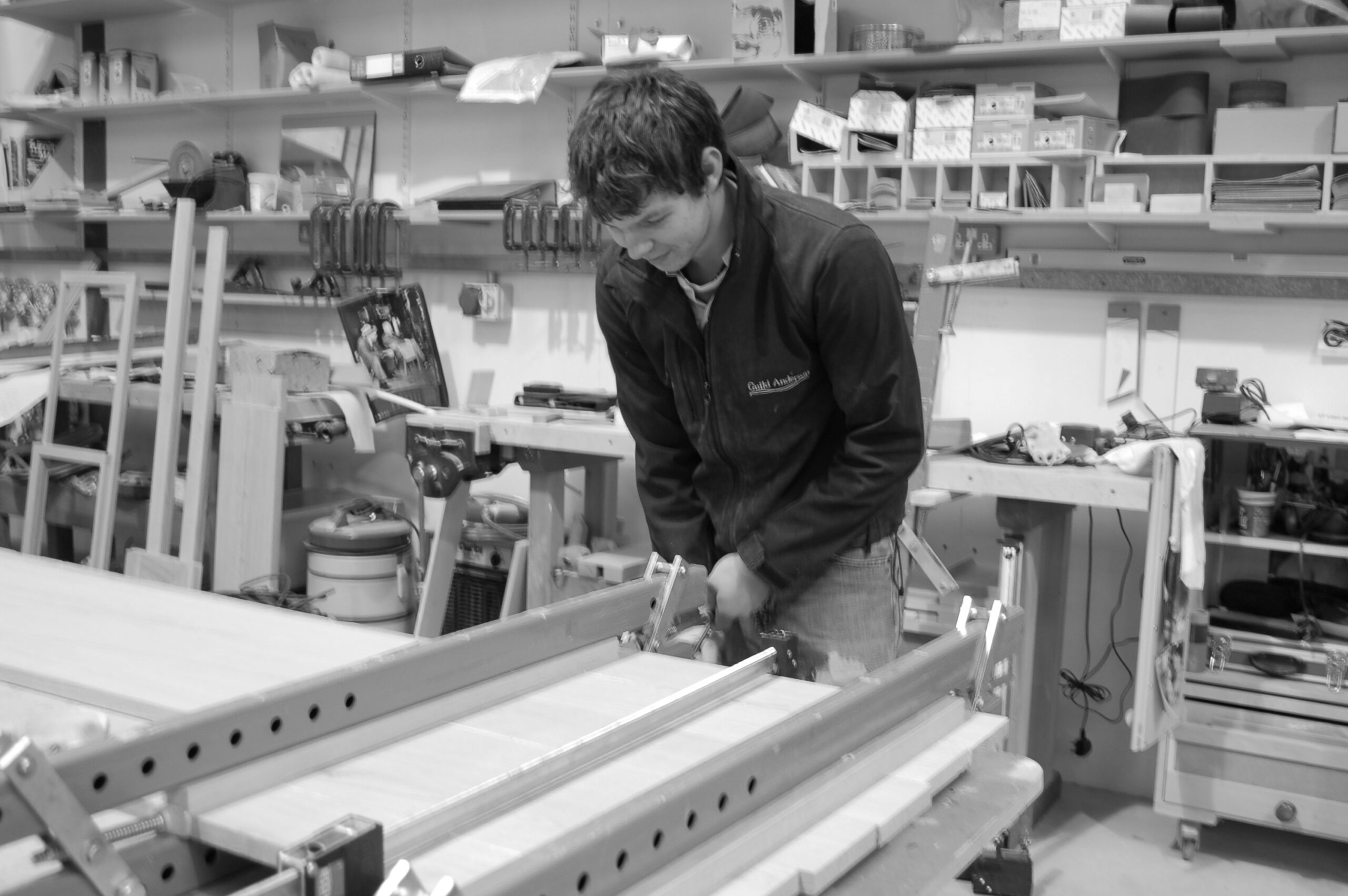 Jobs in Furniture Making and Bespoke Kitchen Design Guild Anderson