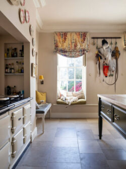 Bespoke Kitchen in Cornwall