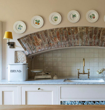 The Harborne Shelf Bracket designed by Nick Anderson for Armac Martin