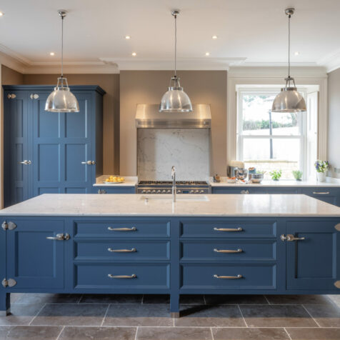 LED vs Halogen in Bespoke Kitchens