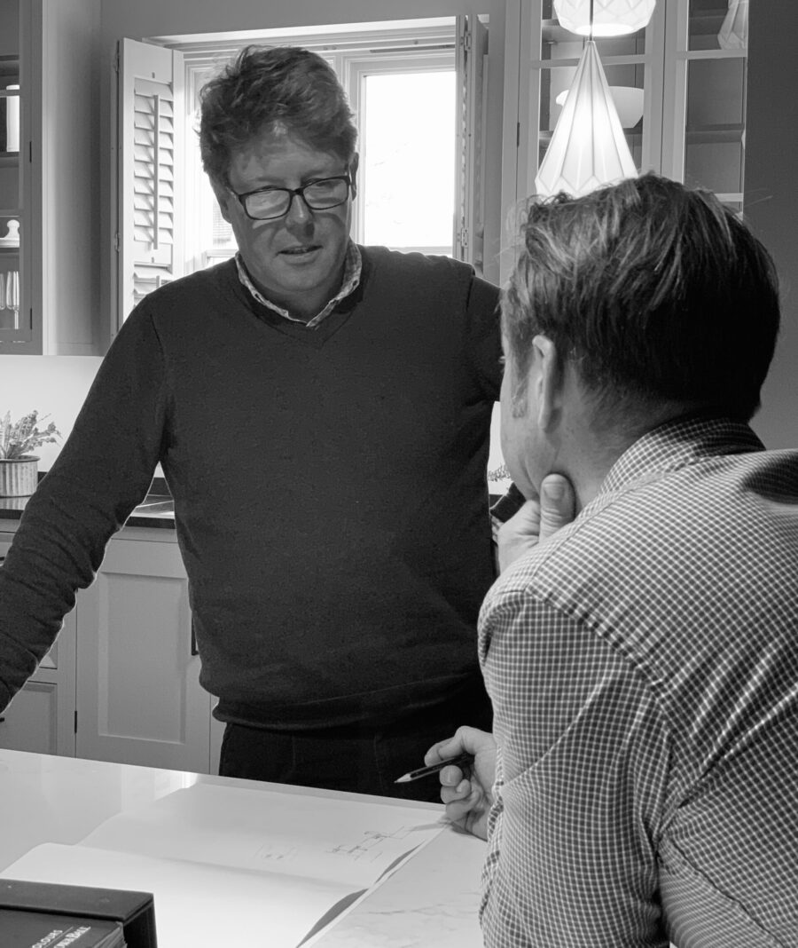 Andrew Petherick, Business Development Director at Guild Anderson Kitchens Andrew Petherick, Business Development Director at Guild Anderson Kitchens