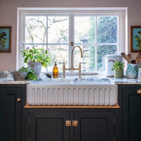 Butlers Sink vs Belfast Sink
