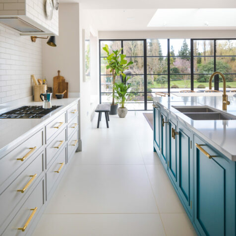 What is the Best Stone or Tile Flooring for a Kitchen?