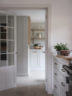 Bespoke Kitchen in Hampshire