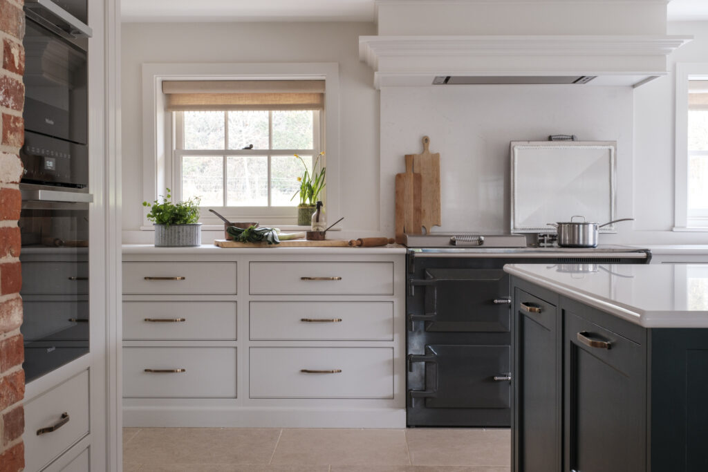 Bespoke Kitchen Design Bath | Guild Anderson