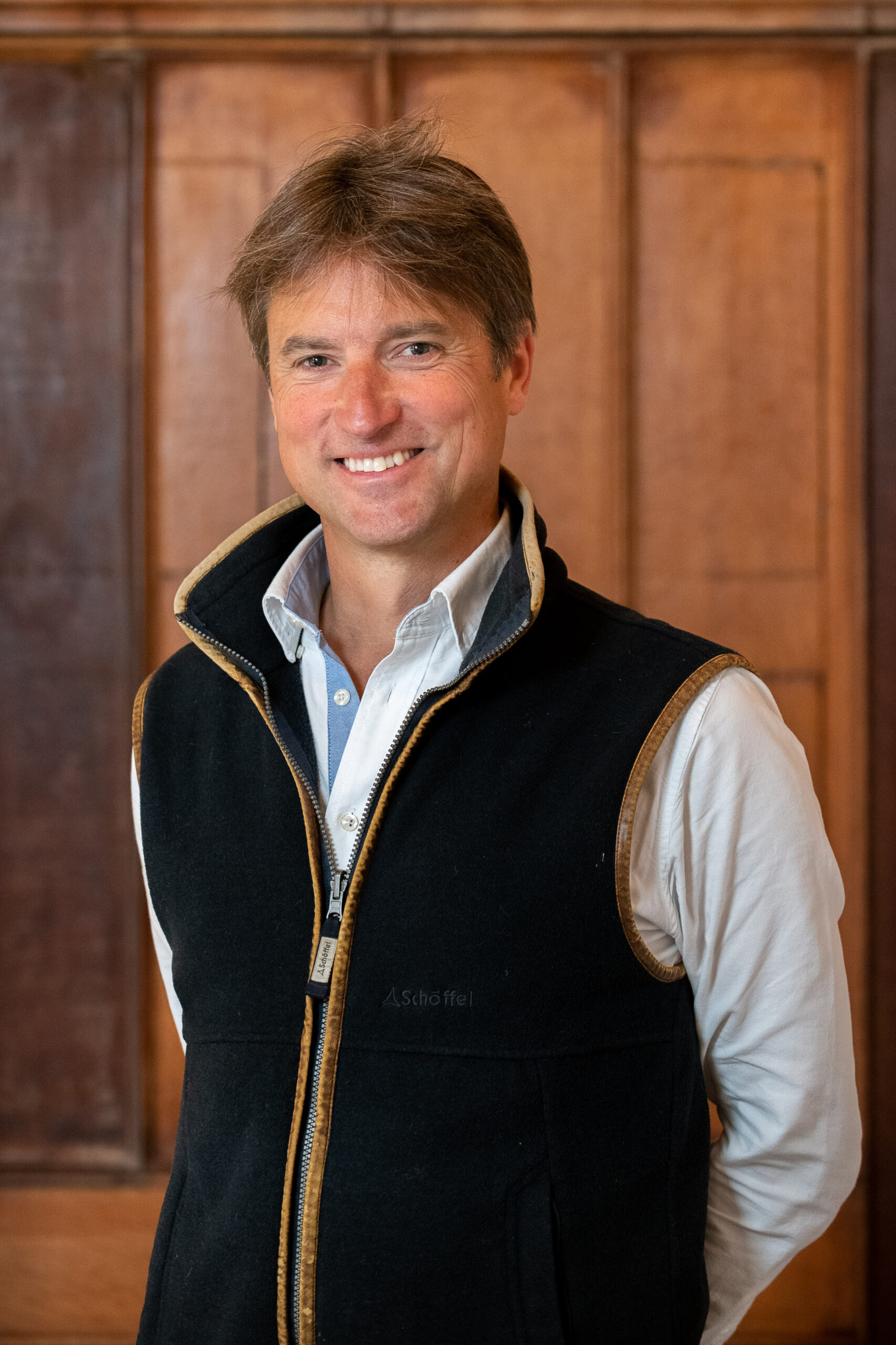 Tim Moulding Country House Building Consultant