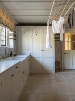 Bespoke Laundry Design for a Country House