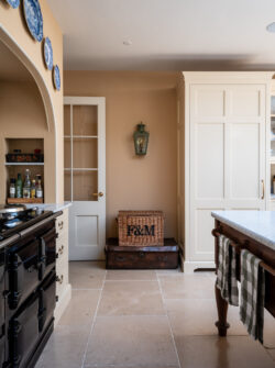 Victorian House Kitchen Hampshire