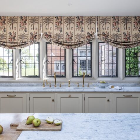 The Best Colours for Country House Kitchens – part 3