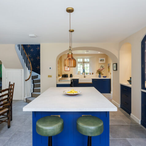 Barneby Gates – Wallpapers & Furnishing Fabrics