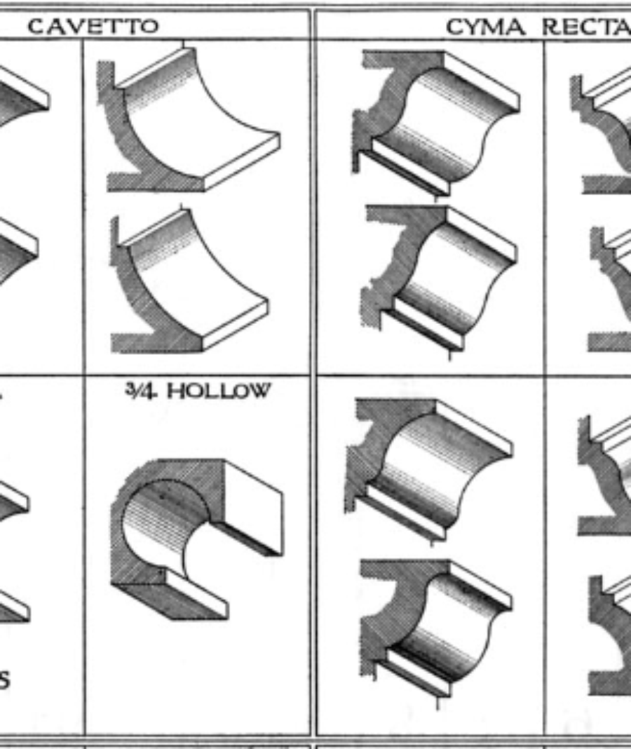 Period Mouldings