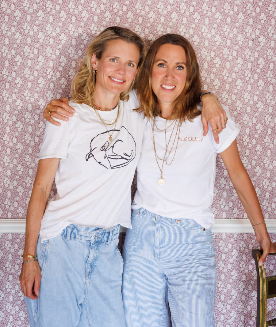Vanessa Barneby & Alice Gates, Burleigh x Barneby Gates