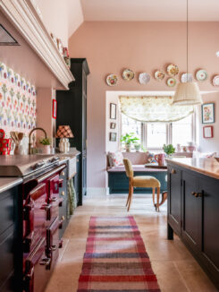 Wiltshire Cottage bespoke kitchen