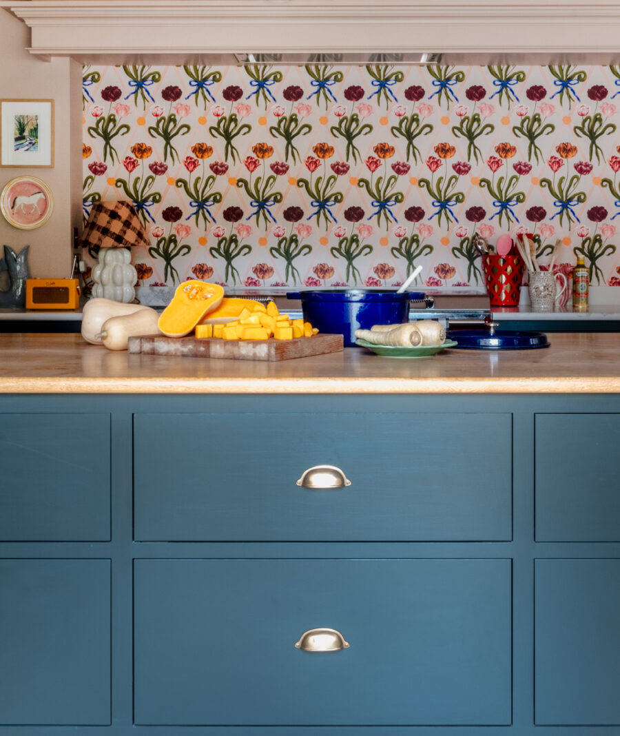 Bespoke designed cabinetry offer the opportunity to express your personal style and preferences