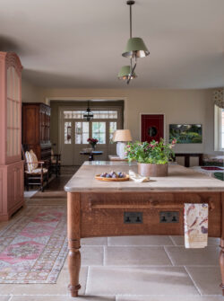 Old Vicarage Bespoke Kitchen Sussex