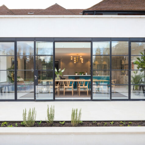 Zero Rating VAT on Kitchens in New Country Houses