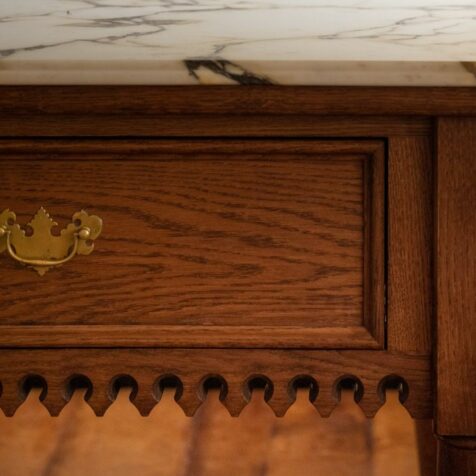 Kitchen Finishes – Modern vs Traditional Finishes