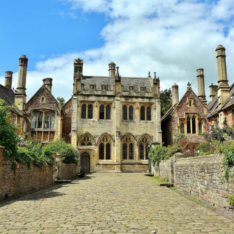 Improving Energy Efficiency in Historic Buildings?
