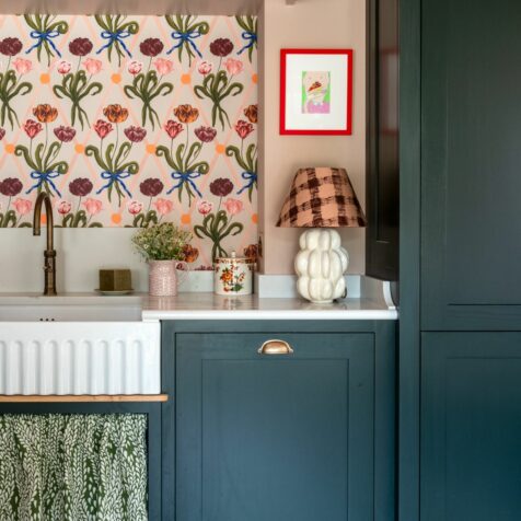 The Best Colours for Country House Kitchens – part 2
