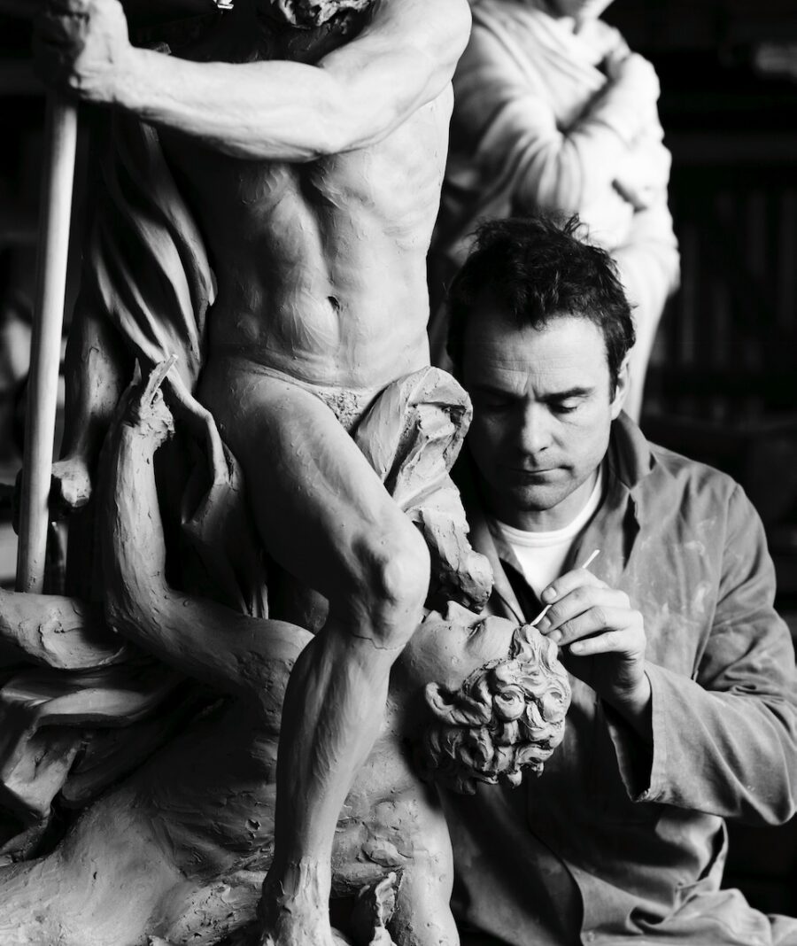 Steve Pettifer from Coade