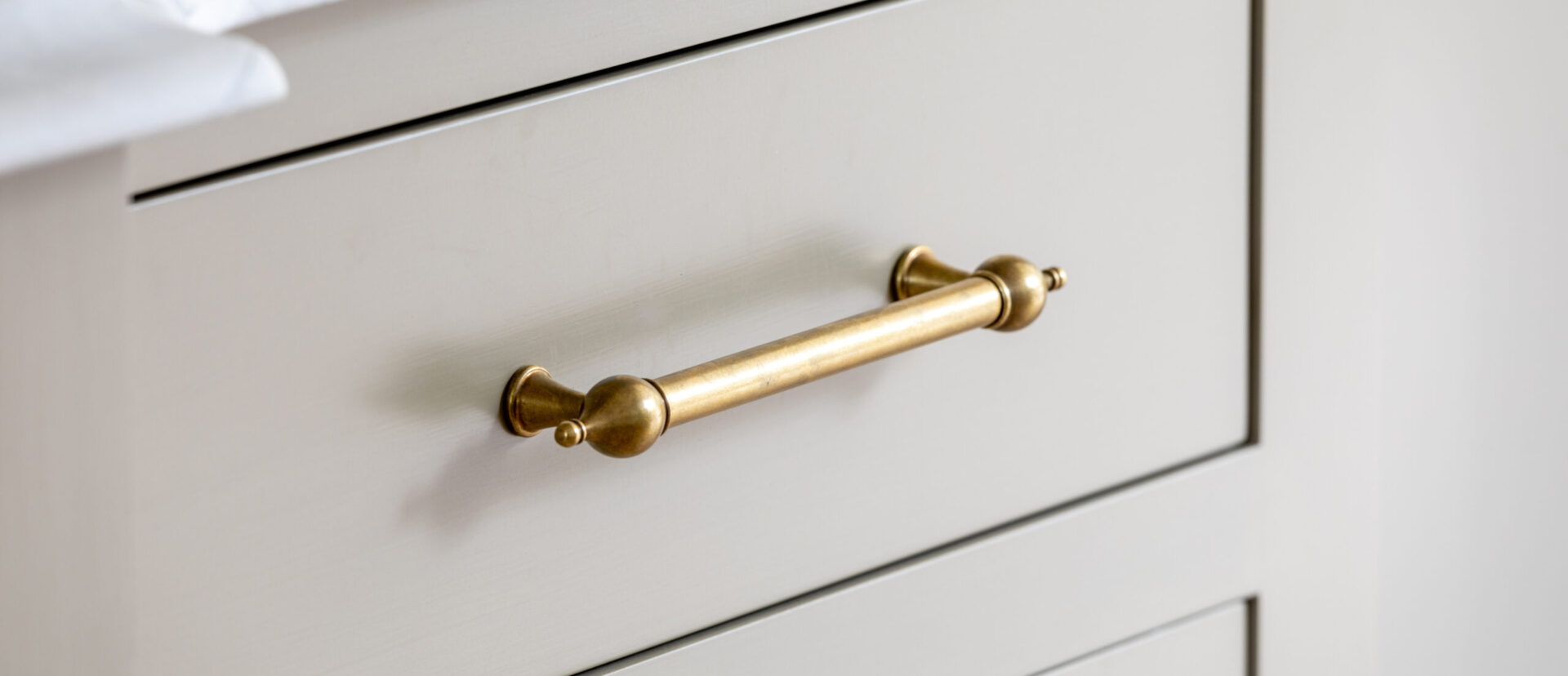 Armac Martin brass handle