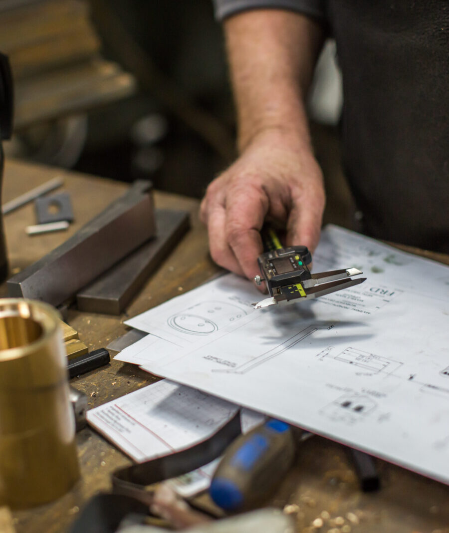 FRD - designers, artisans and engineers