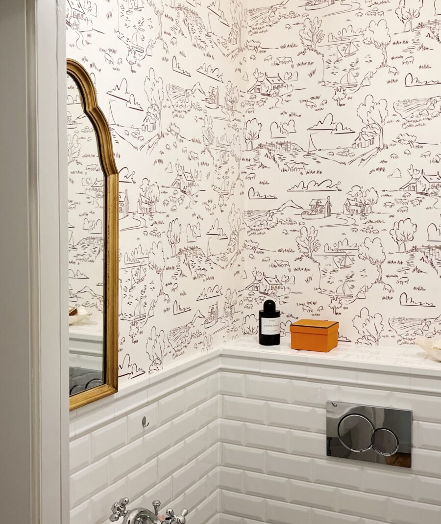 Upton Noble, Helford wallpaper