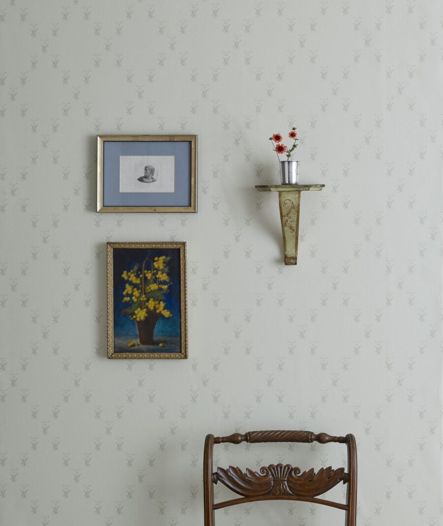 Upton Noble, Of the Valley, English Clay wallpaper