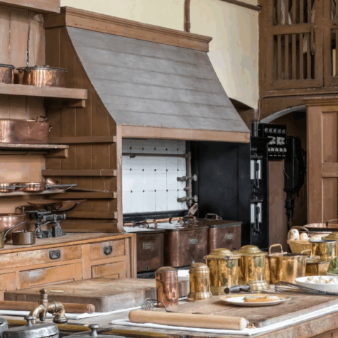 Domestic Spaces Which Inspire Us 