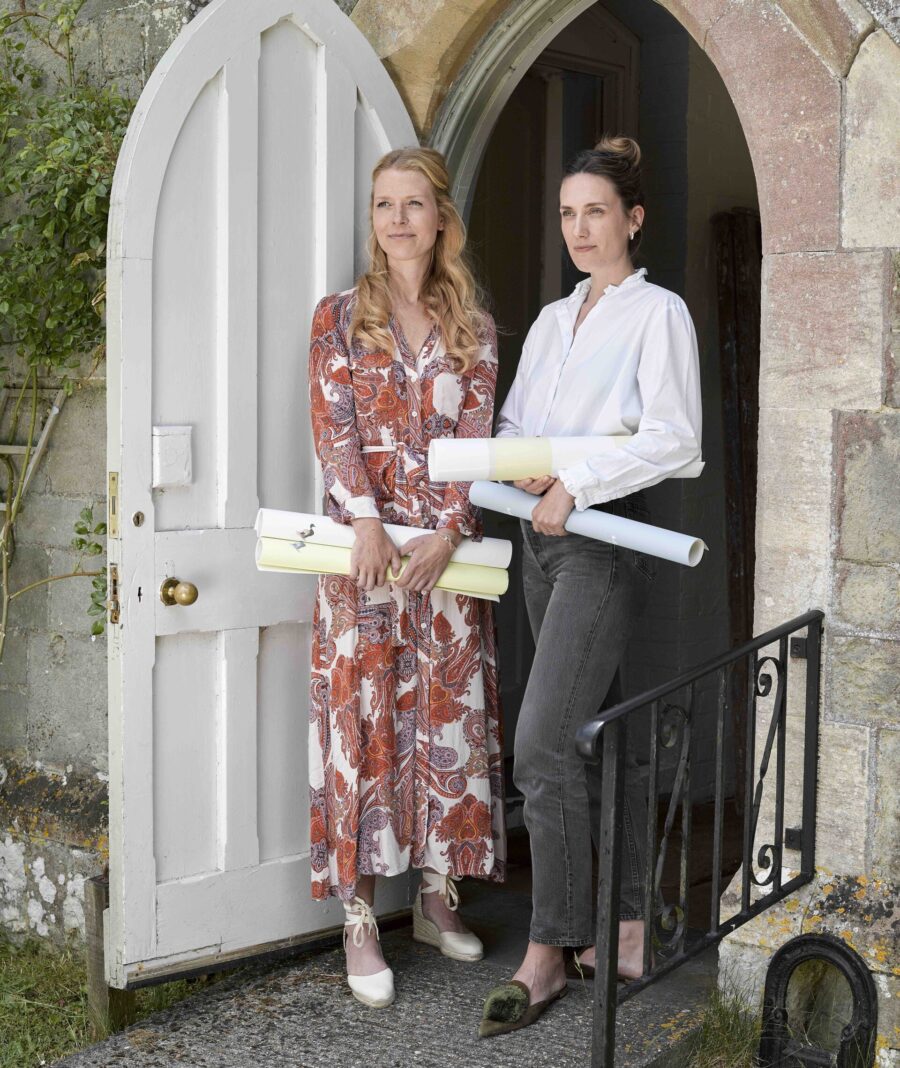 Viktoria Gruener & Sophie Troedssen