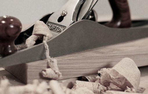 In praise of the humble estate joiner