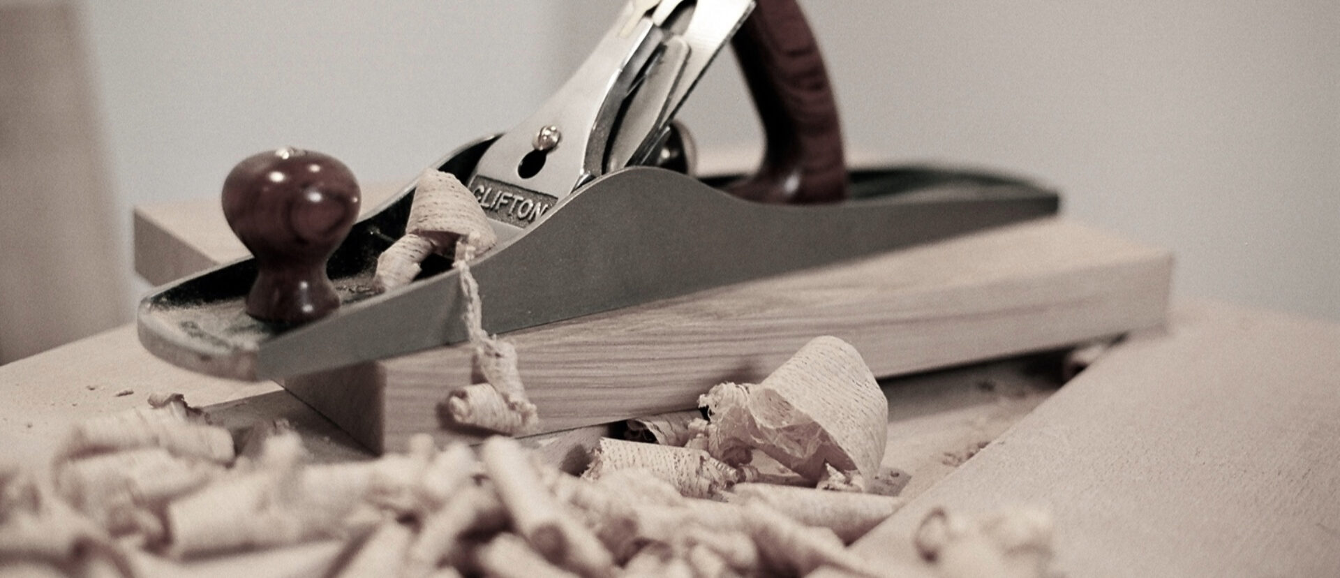 In praise of the humble estate joiner