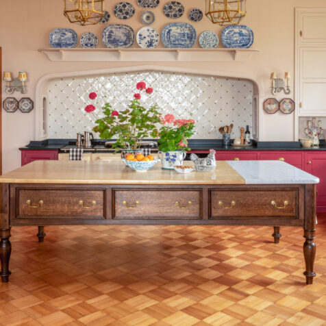 The Guild Anderson Cook’s Table & Dairy Table