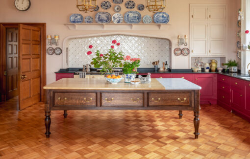 Cooks Table kitchen island