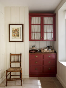 Georgian Town House Pantry