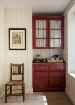 Georgian Town House Pantry